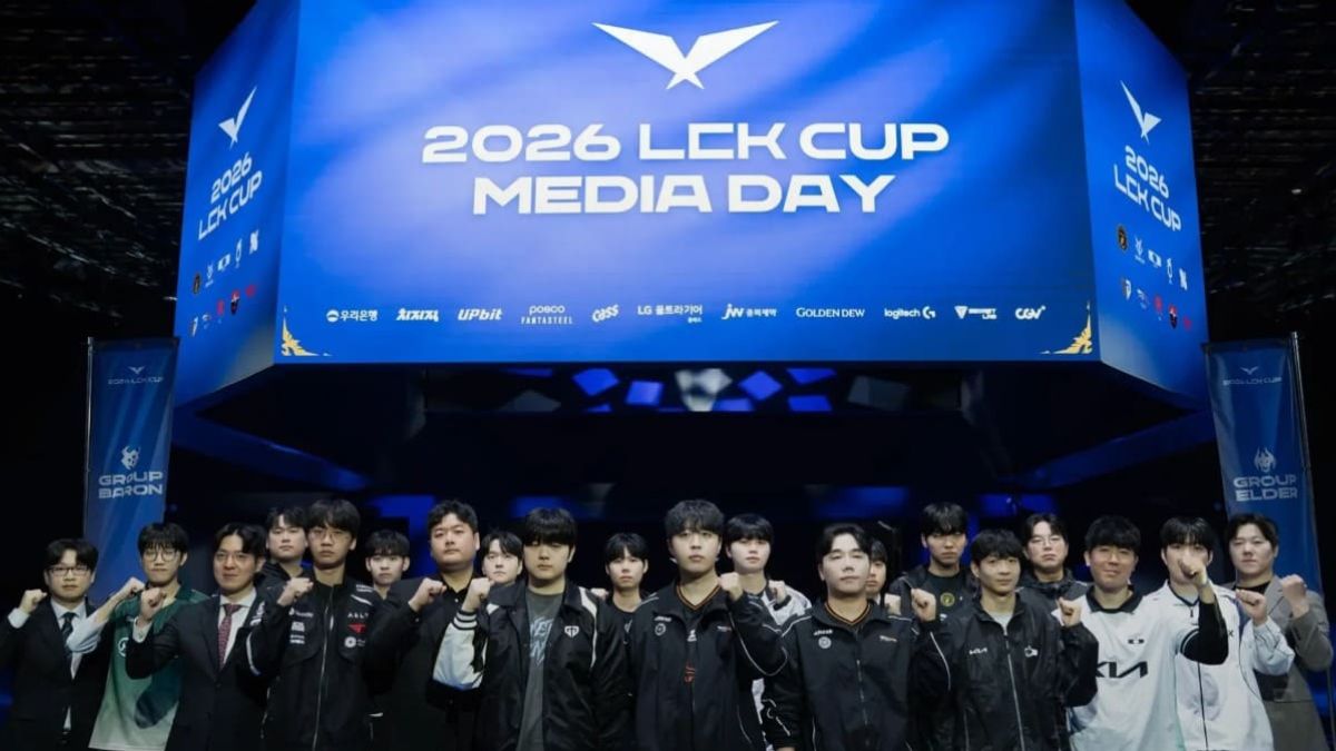 Đánh giá sức mạnh các đội tuyển LCK mùa giải 2026